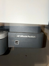 HP OfficeJet Pro 8025 All-in-One Color Inkjet All-in-One Printer picture