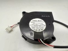 1PCS Genuine NMB BM5115-04W-B49 DC12V 0.16A 5CM 5015 Centrifugal Turbine Fan picture