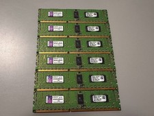 Kingston 12GB (6x2GB) 1Rx8 256M x 72-Bit PC3-10600 CL9 Registered w/Parity picture