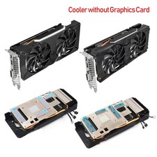 RTX2060 GTX1660 1660S 1660Ti DUAL GHOST Graphics Card Cooler for GAINWARD PALiT picture