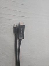 Startech 6.5ft Mini DisplayPort to HDMI Adapter Cable - 4K (/RT6-22142-MDP2HD... picture