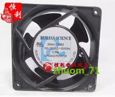 1PC RUILIAN SCIENCE RAH1238B2 100V-125V 0.30A  12CM cooling fan picture