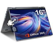 Jumper 2-in-1 Laptop Alder Lake N95 Touchscreen Office Illuminated Keyboard picture