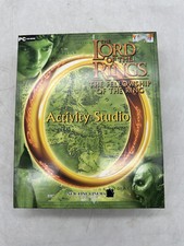 IMSI/Design The Lord of the Rings The Fellowship of the Ring Activity Studio picture