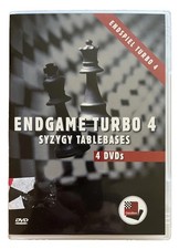 Endgame Turbo 4 Syzygy Table Bases 4 DVD Chess - Software picture