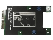 Dell Intel Omni-Path 100Gbps Dual Port OCP Mezzanine Card VP91P 0VP91P picture