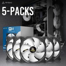 Antec F12 120mm PC Case Fan, 5-Pack picture