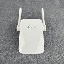 TP Link AC1200 Wi Fi Range Extender RE305 Dual Band 2.4GHz 5GHz White picture