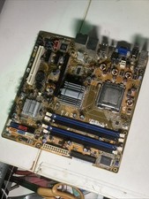 HP ASUS IPIBL-LA 5189-2129 Motherboard w/ Intel Core 2 Duo E6550 CPU LGA775 picture