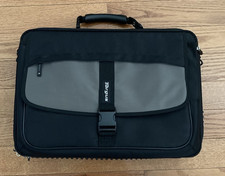 Targus Platinum Deluxe Laptop Computer Notebook Bag Case 17” CPT400-12 picture