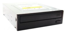 TSST Toshiba / Samsung CD-R/RW Writer / DVD-ROM Combo Drive SATA Black TS-H493 picture