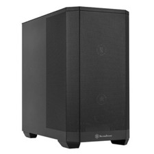 SilverStone SETA H2M Black PC Computer Case SST-SEH2M-B picture