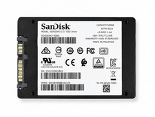 SanDisk Ultra 3D 500GB 2.5