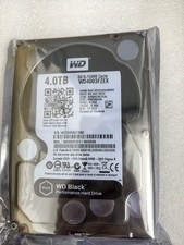 Western Digital WD4003FZEX 4TB 3.5