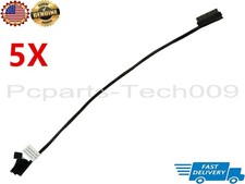 5X Lot Battery Cable Wire For Dell Latitude 5480 5490 5491 5495 0NVKD8 NVKD8 picture