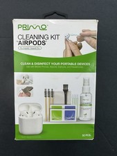 NEW Primo Just Wireless 89117 Airpods 32-PC Cleaning Kit with Precision Tools picture