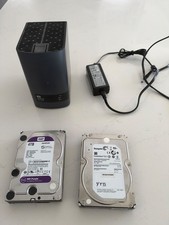 WD My Cloud EX2 Ultra 8TB NAS 2x4TB picture