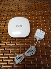 EERO Mesh Wi-Fi Extender Beacon Model J010001 With Power Cord picture