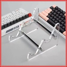 AIPHY Acrylic Keyboard Display Stand Clear Mechanical Keyboard Holder Rack picture