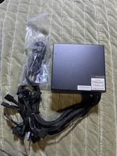 EVGA 600 BR 80 Plus Bronze 600W ATX Non-Modular Power Supply Black picture