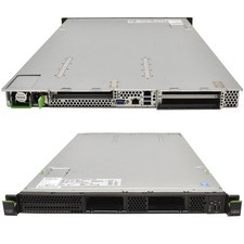 Fujitsu Celsius C740 Rack Workstation 1xE5-1650 V4 6-Core 8GB PC4 RAM 4xSFF 2.5