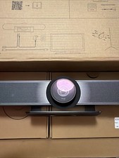 Logitech MeetUp ConferenceCam V-R0007 + Expansion Mic + TV Mount No AC Or Mount picture