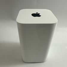 Apple 6th Generation AirPort Extreme Wireless Router & Power Cord Model A1521 picture