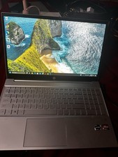 HP i5-1035G1 1GHz 12gb 256GB Touchscreen Laptop Silver Rated B- picture