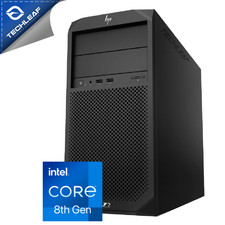 HP Windows 11 Desktop PC i7 8th, up to 64GB RAM, 2TB NVMe SSD, Built-In WiFi picture