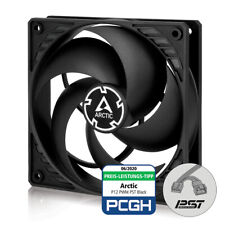 ARCTIC P12 PWM PST (Black) 120 mm Case Fan PWM Sharing Technology PST B-Stock picture