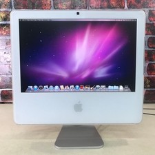 2006 Apple iMac 17