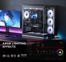 3 Fans Rgb Jungle Leopard Prism4 Ultra picture