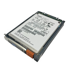HGST 400GB SAS SSD 12Gb/s 0B35346 Isilon Caddy Grade A  4K POH picture