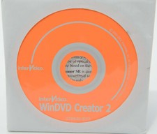 Intervideo WinDVD Creator 2 DVD-ROM Sealed New picture