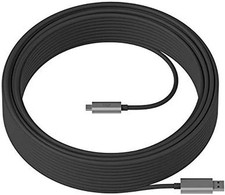 Logitech 10M Strong USB 3.1 Cable, (10 meter (32.8 ft) length) picture
