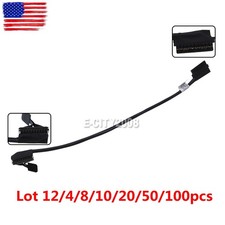 Lot EDC40 Battery Cable For Dell Latitude 7400 DC02003AW00 0VVFNX VVFNX US Ship picture