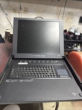ACNODES KD8178 KD 8178 Rack console with 17