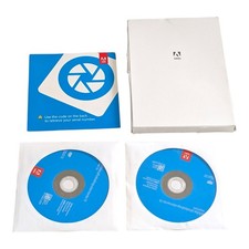 Adobe Photoshop Elements 13 PC Mac 2 Disc Software Serial Included USA Duty Paid picture