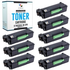 CMYi Compatible 8PK TN-920XXL Cartridge fits Brother MFC-L5915DW L6810DW L6915DW picture