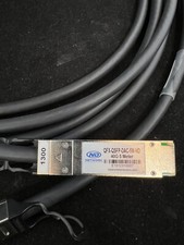 NEW Juniper Compatible QFX-QSFP-DAC-5M QSFP+ to QSFP+ 5M Passive DAC picture