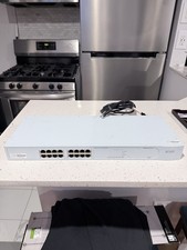 3Com 3C16477A Baseline Switch 2808 8-Port , For Parts. picture