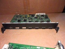 Enterasys 5G106-06 Gigabit Ethernet Module 2x GBIC 4x 1000Base-SX FROM Matrix E5 picture