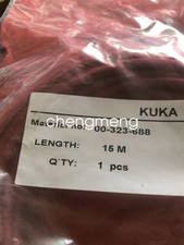 1PC New KUKA 00-323-688 extension cable 15m Shipping DHL or FedEX picture