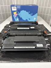 2 x Premium 057H Black Toner Cartridges Compatible Canon LBP2230, MF445dw Series picture