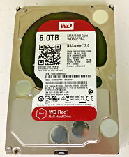 Western Digital WD60EFRX RED NAS 3.5