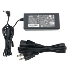Original Aruba ADP-50GR BD 48V AC/DC Power Supply Adapter 50W Charger picture