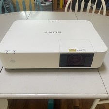 Sony VPL-PHZ10 WUXGA 3LCD Laser Projector 5000 Lumens - 5317 Hrs - AS IS PARTS picture