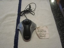 KENSINGTON ORBIT OPTICAL TRACKBALL MOUSE USB WIRED M01591 - TESTED & WORKS picture
