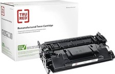 TRU RED (STAPLES) - RE-MANUFACTURED TONER CARTRIDGE CF226X (J) - EXTENDED YIELD picture