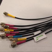 Taoglas TGX.04.A.001 – 4x5G/4G LTE MIMO Cross-Polarized Antenna  picture